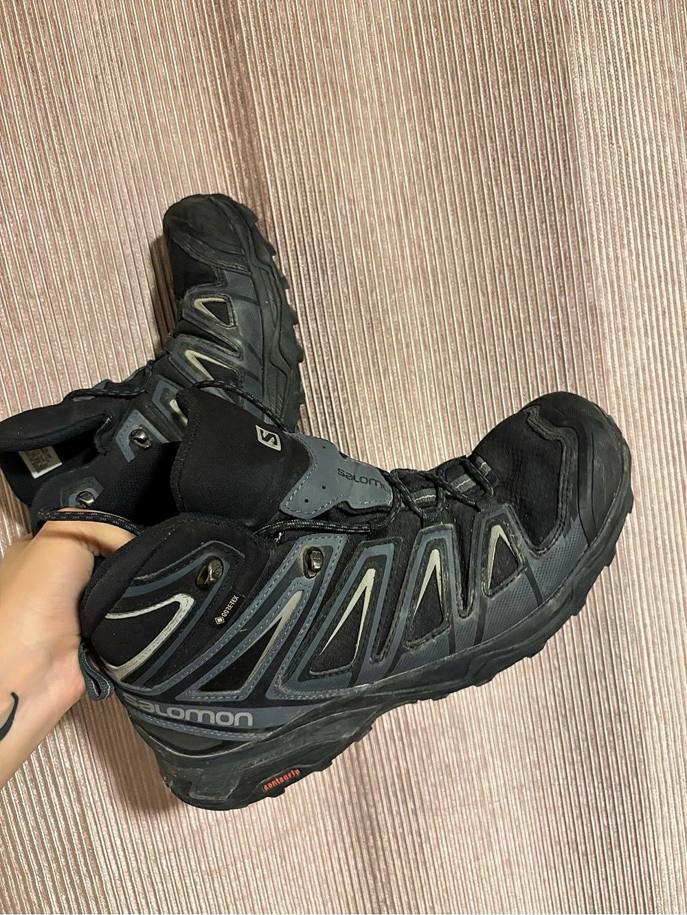 Salomon X Ultra 3 Mid GORE-TEX Hiking Boots